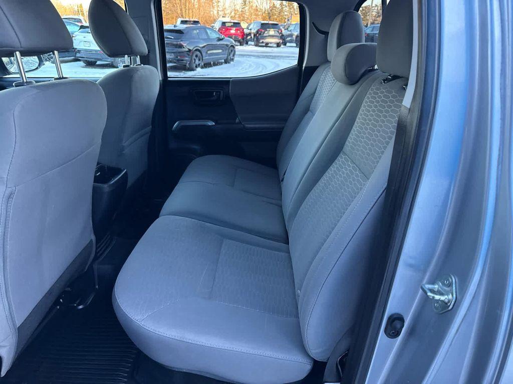 used 2018 Toyota Tacoma car, priced at $23,900