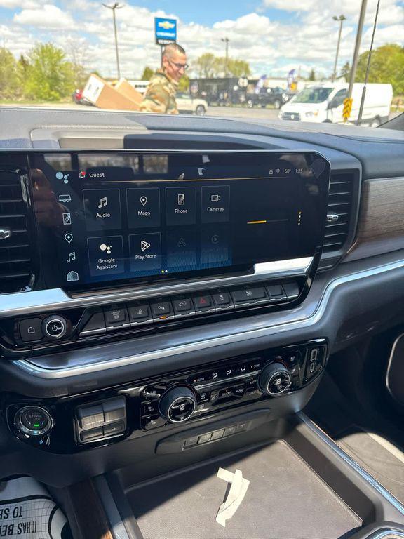 new 2026 Chevrolet Silverado 3500 car, priced at $92,705