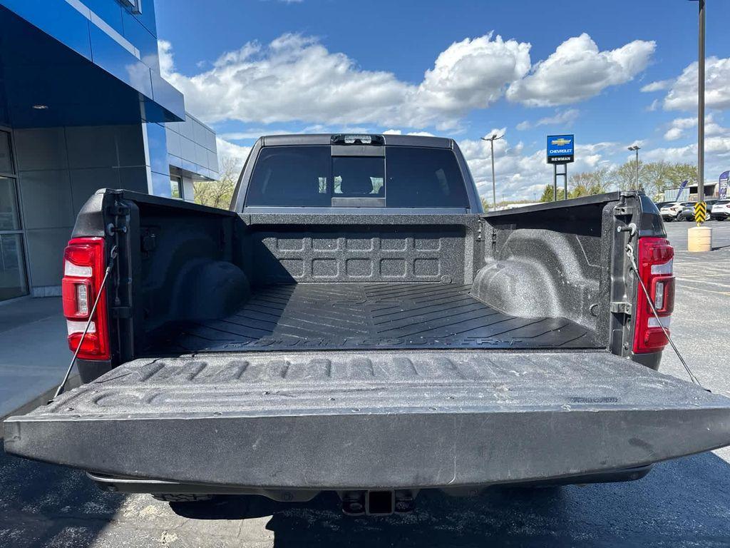 used 2024 Ram 3500 car, priced at $69,900