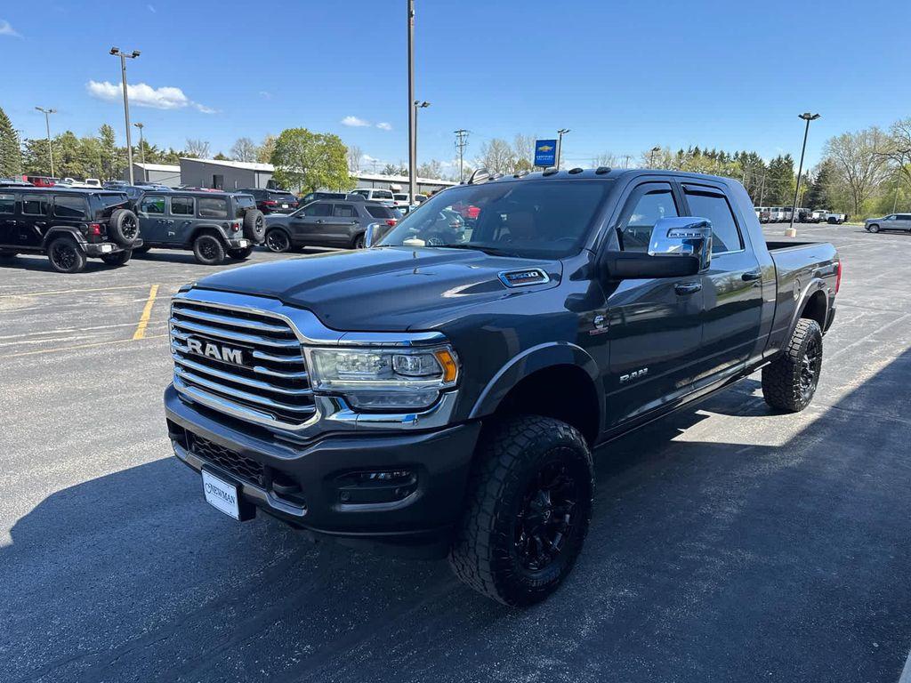 used 2024 Ram 3500 car, priced at $69,900
