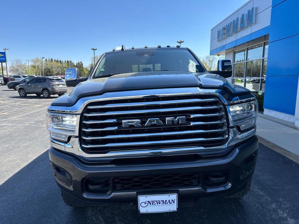 used 2024 Ram 3500 car, priced at $69,900