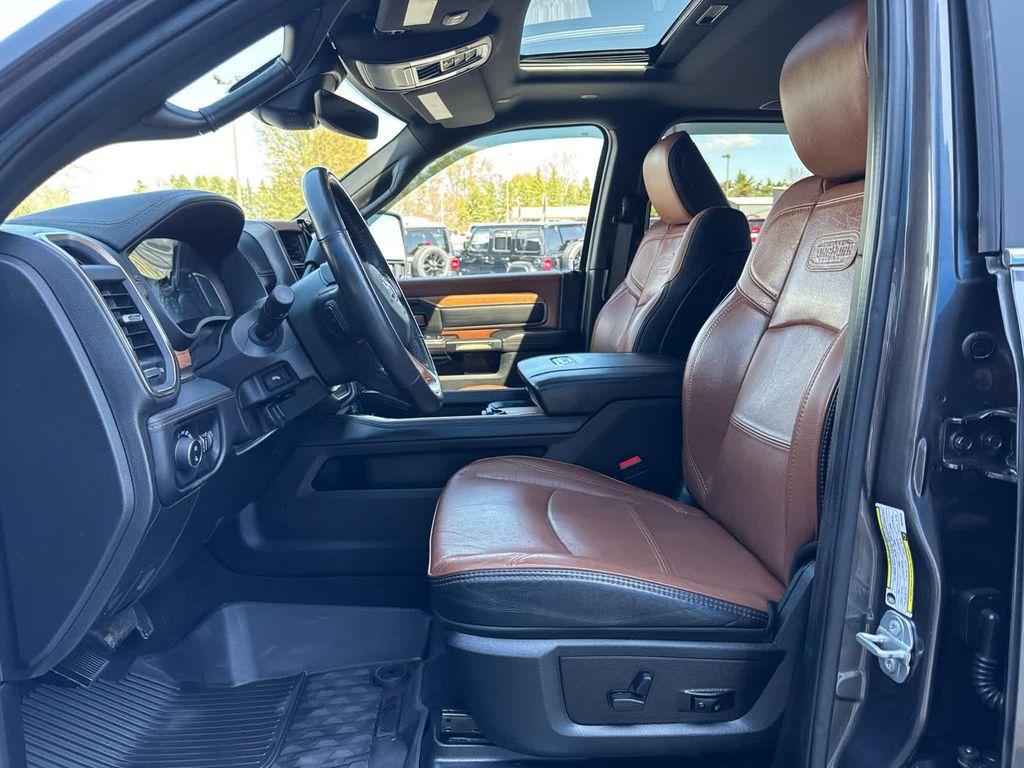 used 2024 Ram 3500 car, priced at $69,900