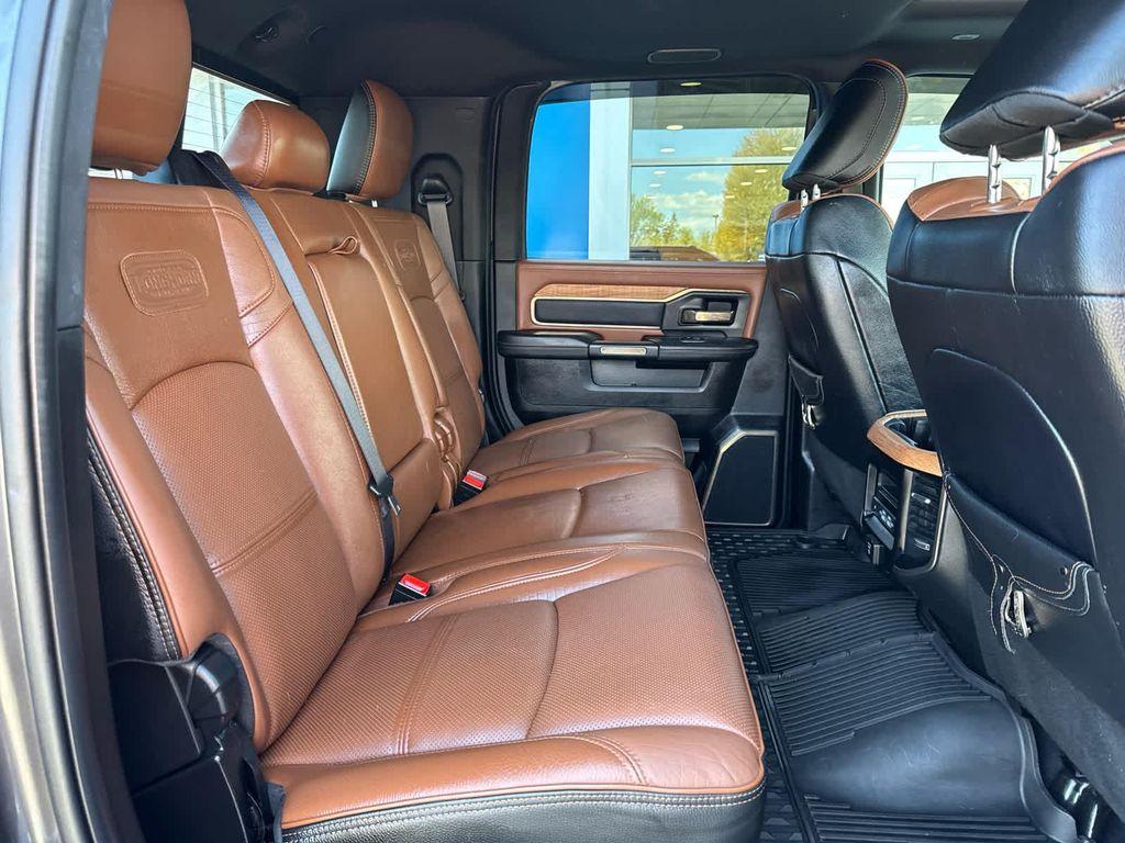 used 2024 Ram 3500 car, priced at $69,900