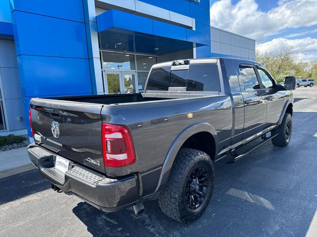 used 2024 Ram 3500 car, priced at $69,900