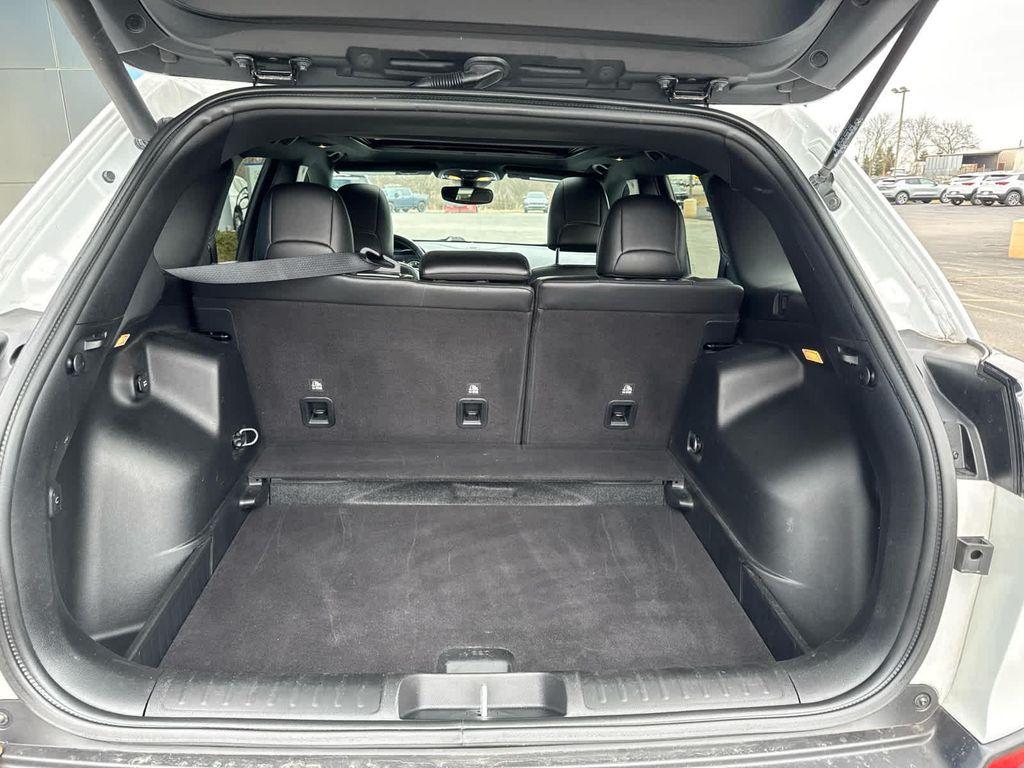 used 2021 Jeep Cherokee car, priced at $22,881