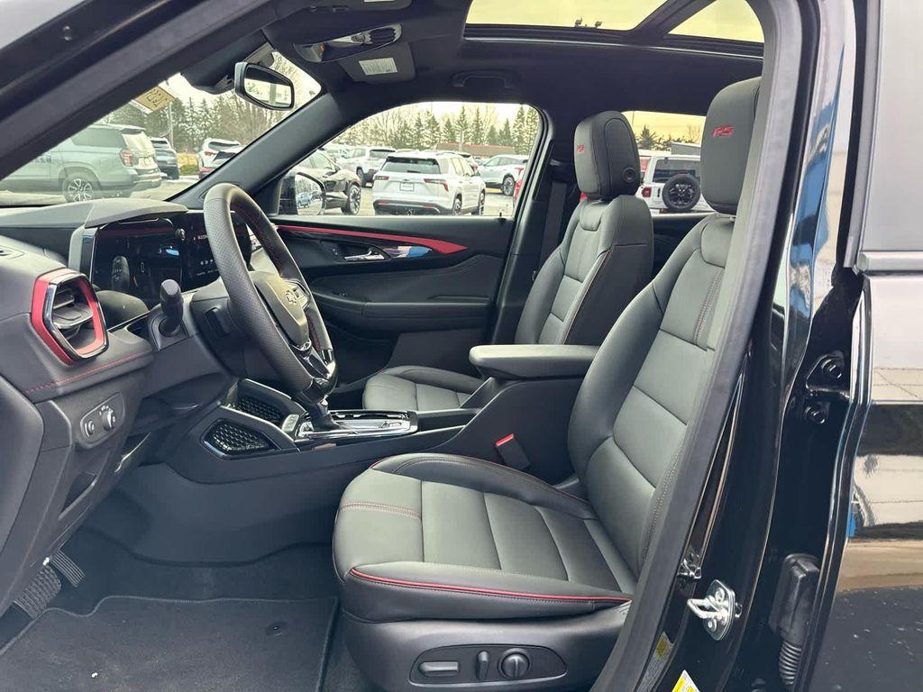 new 2026 Chevrolet TrailBlazer car, priced at $33,380