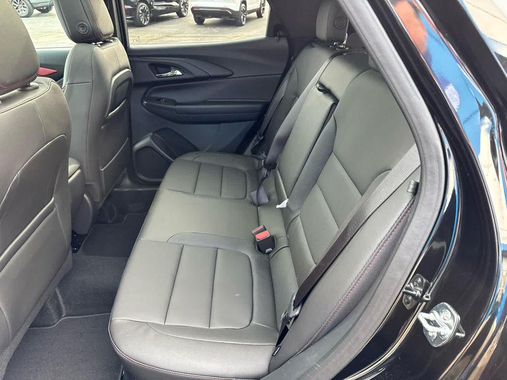 new 2026 Chevrolet TrailBlazer car, priced at $33,380