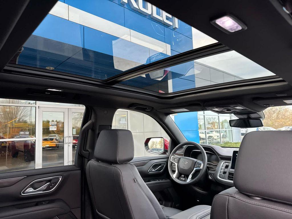 used 2024 Chevrolet Tahoe car, priced at $65,909