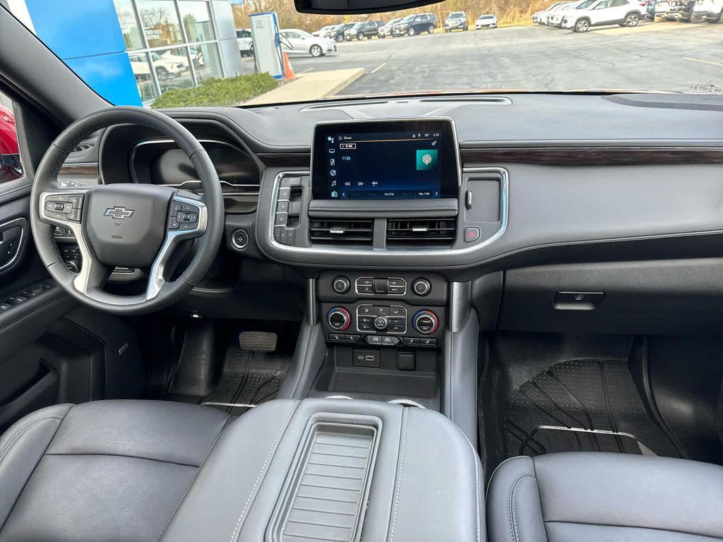 used 2024 Chevrolet Tahoe car, priced at $65,909