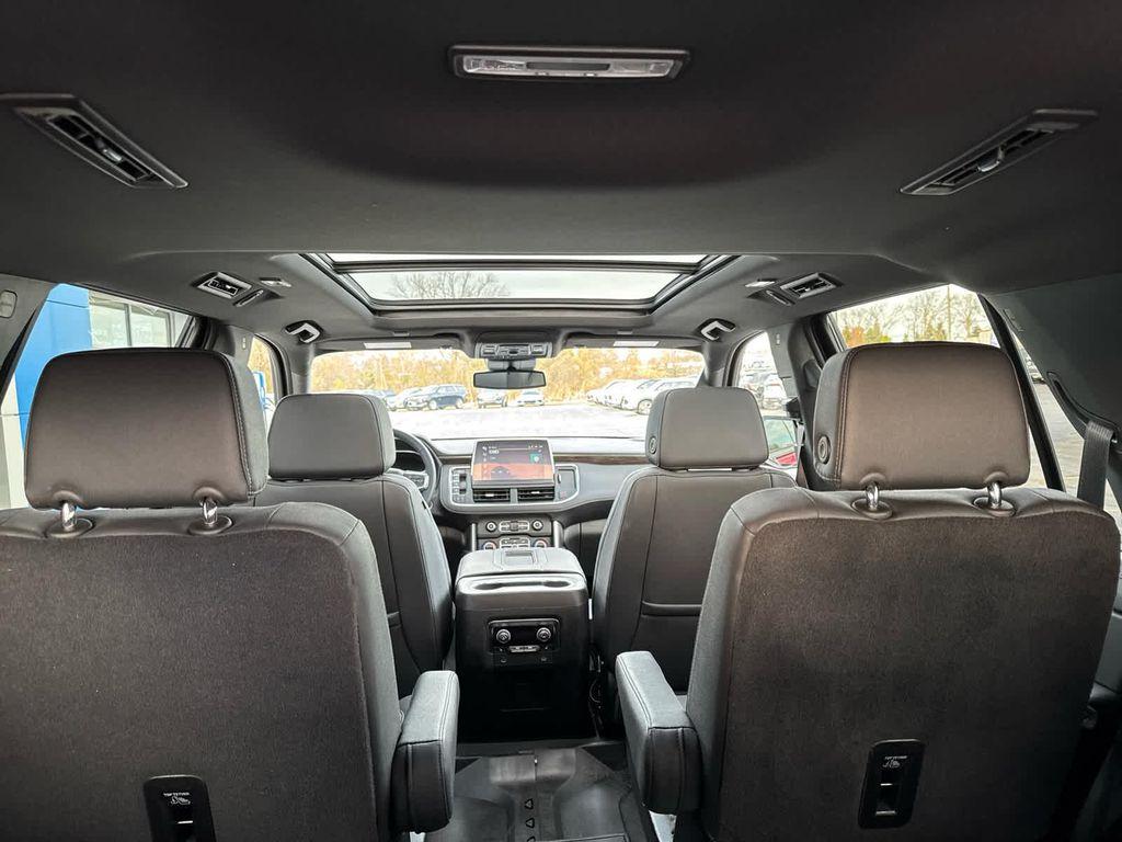 used 2024 Chevrolet Tahoe car, priced at $65,909