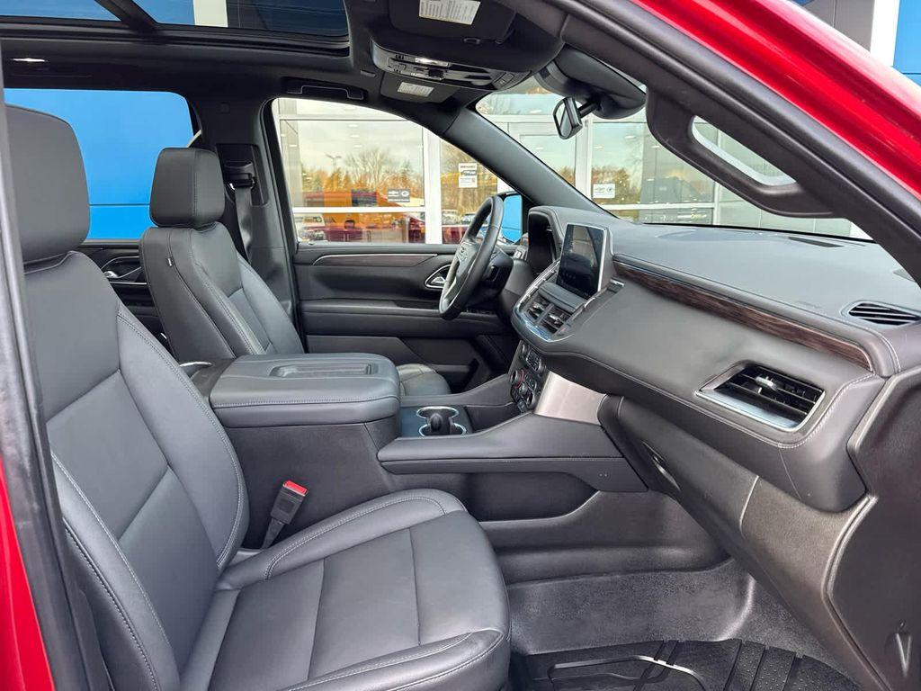 used 2024 Chevrolet Tahoe car, priced at $65,909