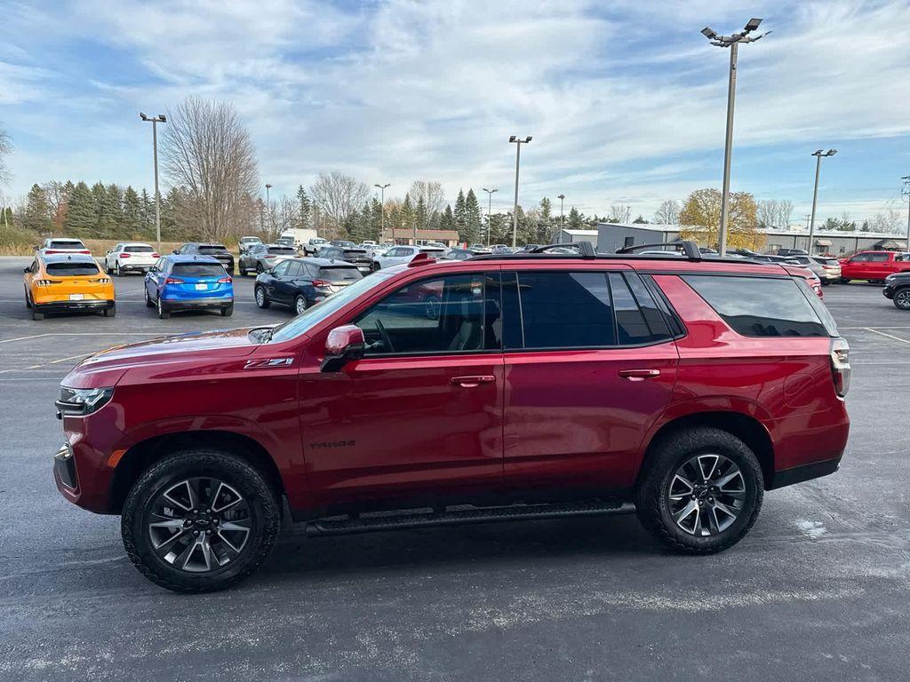 used 2024 Chevrolet Tahoe car, priced at $65,909