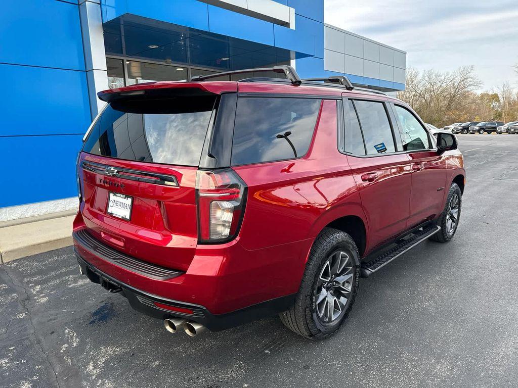 used 2024 Chevrolet Tahoe car, priced at $65,909