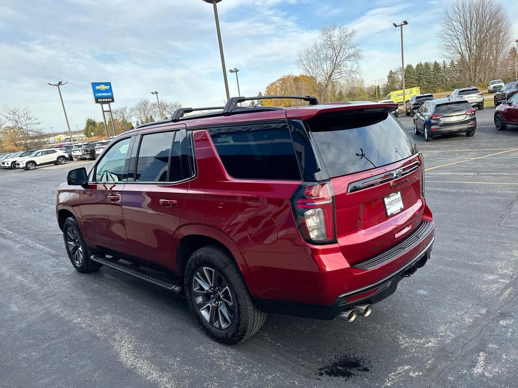used 2024 Chevrolet Tahoe car, priced at $65,909