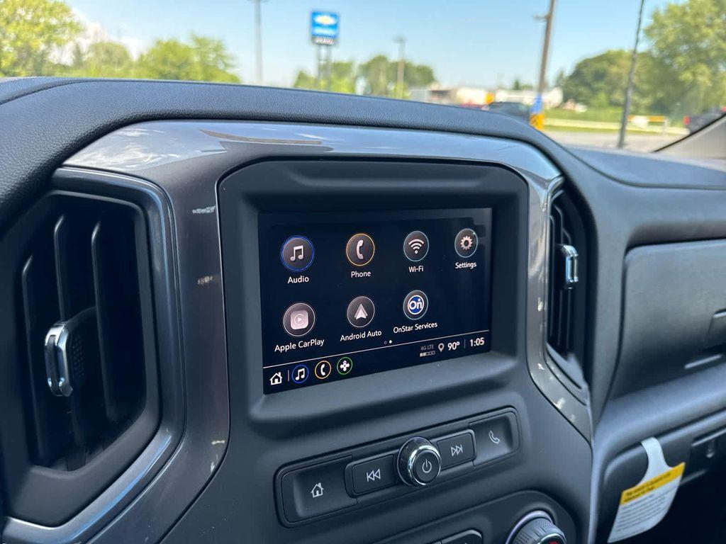 new 2025 Chevrolet Silverado 3500 car, priced at $61,603