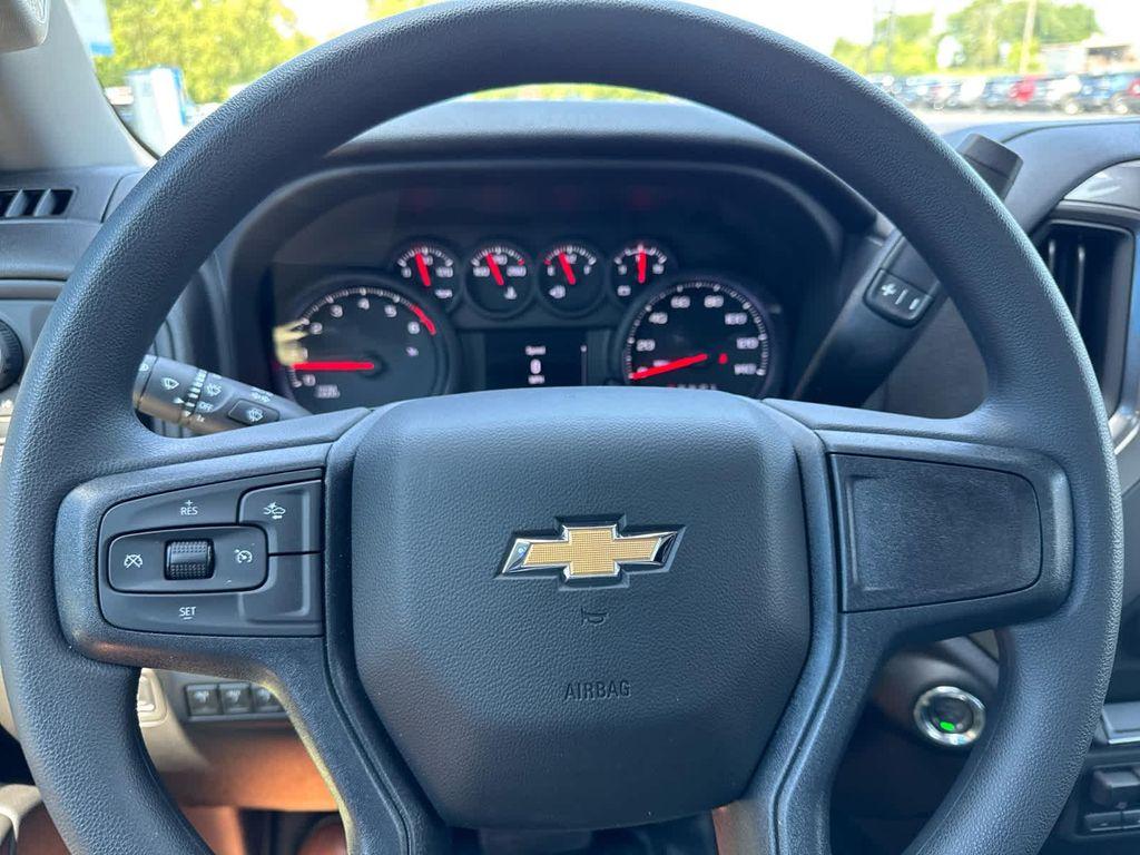 new 2025 Chevrolet Silverado 3500 car, priced at $61,603