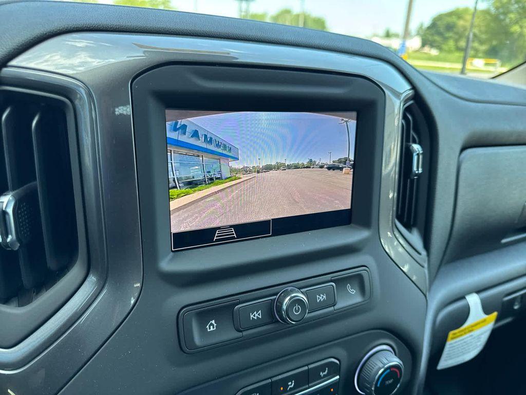 new 2025 Chevrolet Silverado 3500 car, priced at $61,603