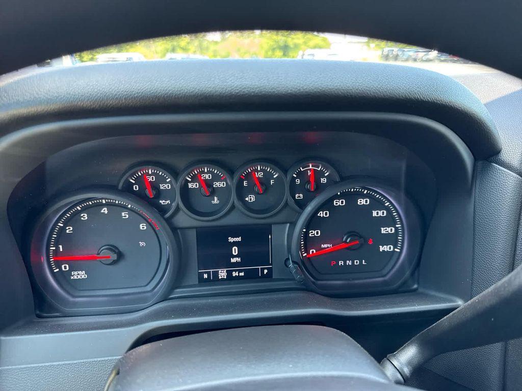 new 2025 Chevrolet Silverado 3500 car, priced at $61,603
