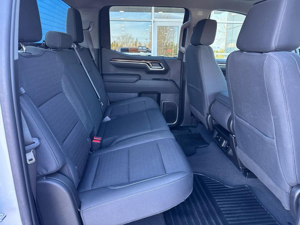 used 2023 Chevrolet Silverado 1500 car, priced at $35,955