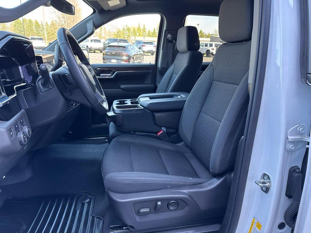 used 2023 Chevrolet Silverado 1500 car, priced at $35,955