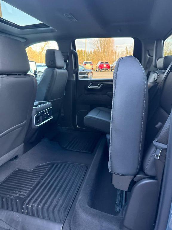 new 2026 Chevrolet Silverado 2500 car, priced at $71,400