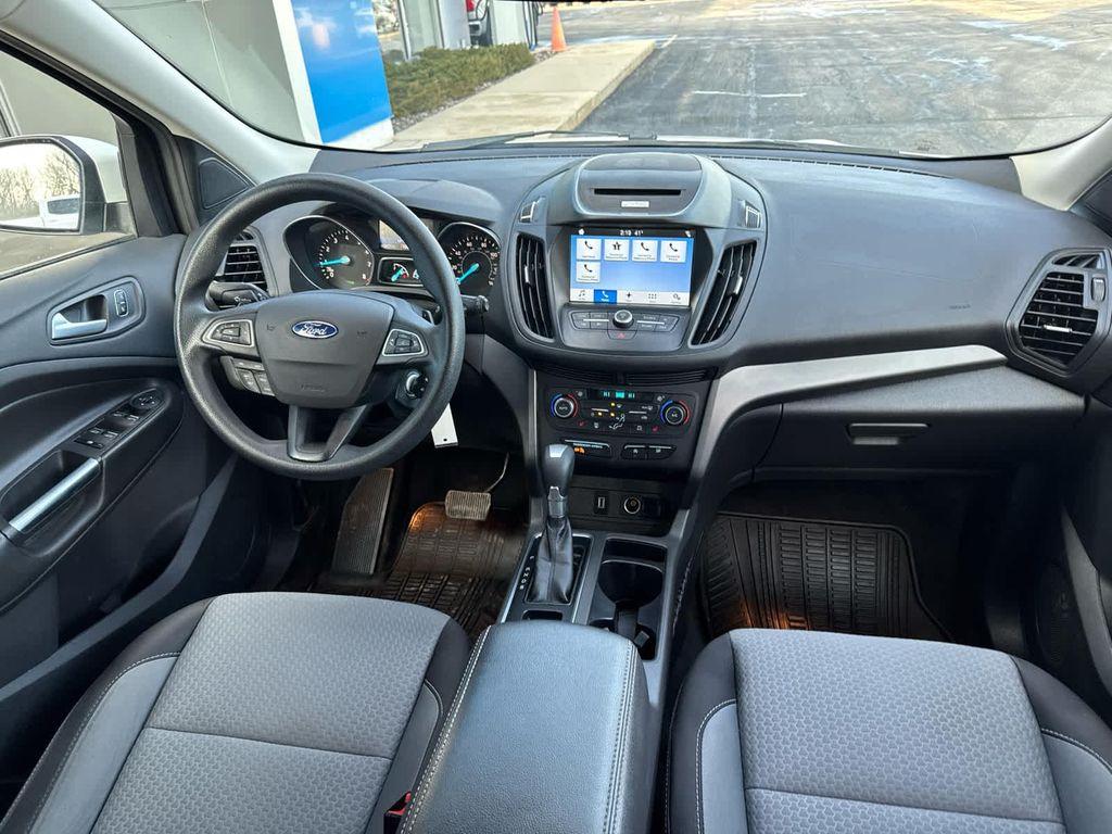 used 2017 Ford Escape car, priced at $10,677