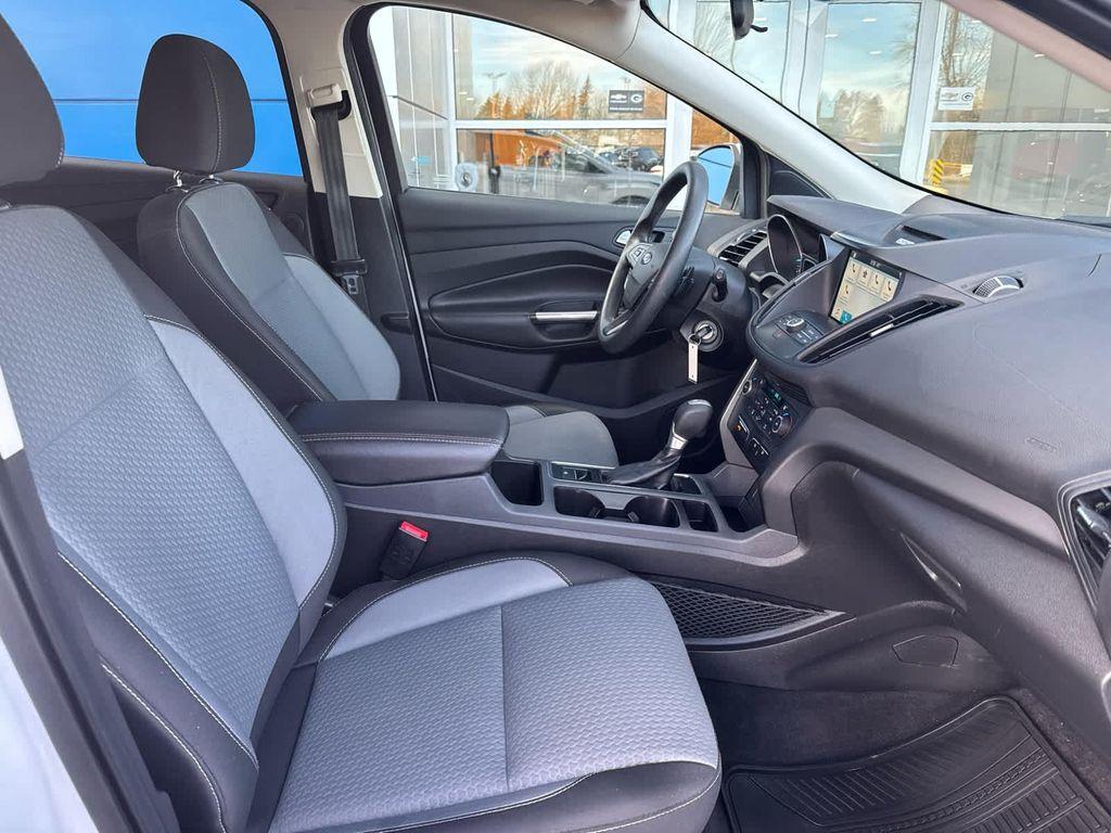 used 2017 Ford Escape car, priced at $10,677