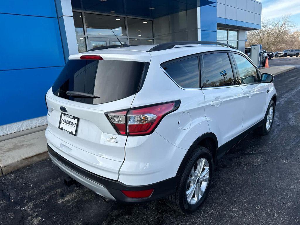 used 2017 Ford Escape car, priced at $10,677