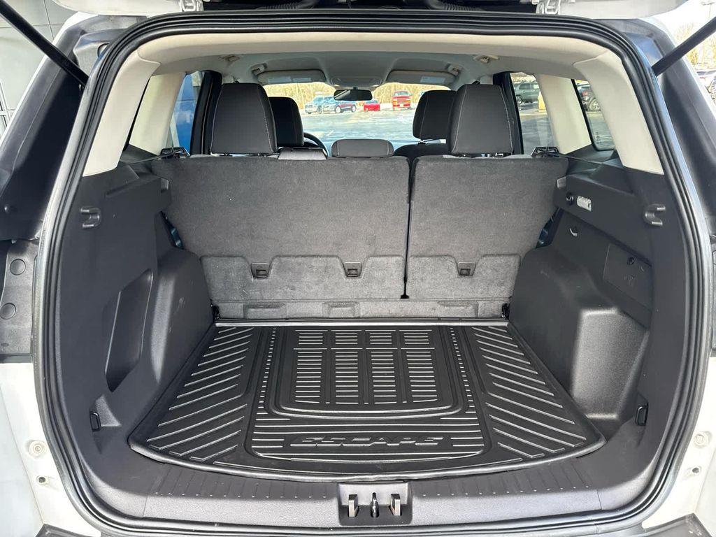 used 2017 Ford Escape car, priced at $10,677