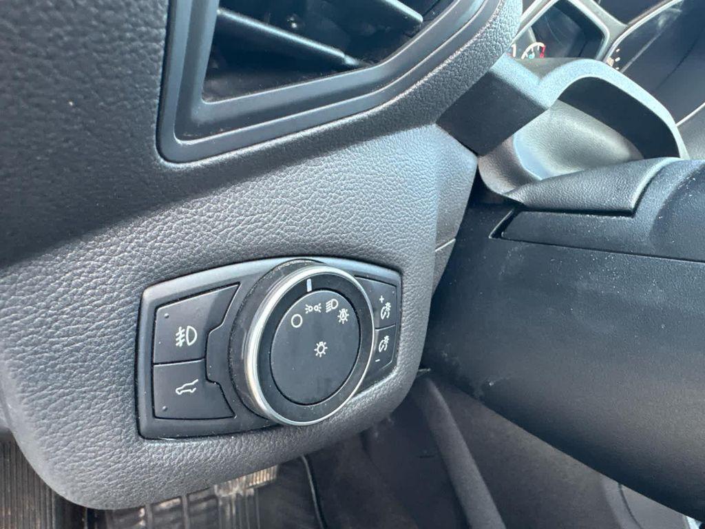 used 2017 Ford Escape car, priced at $10,677