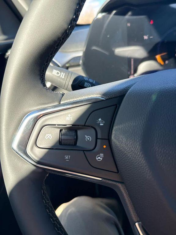 new 2026 Chevrolet TrailBlazer car, priced at $31,200