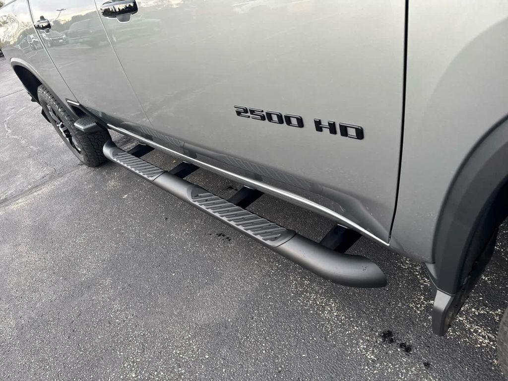 new 2026 Chevrolet Silverado 2500 car, priced at $82,500