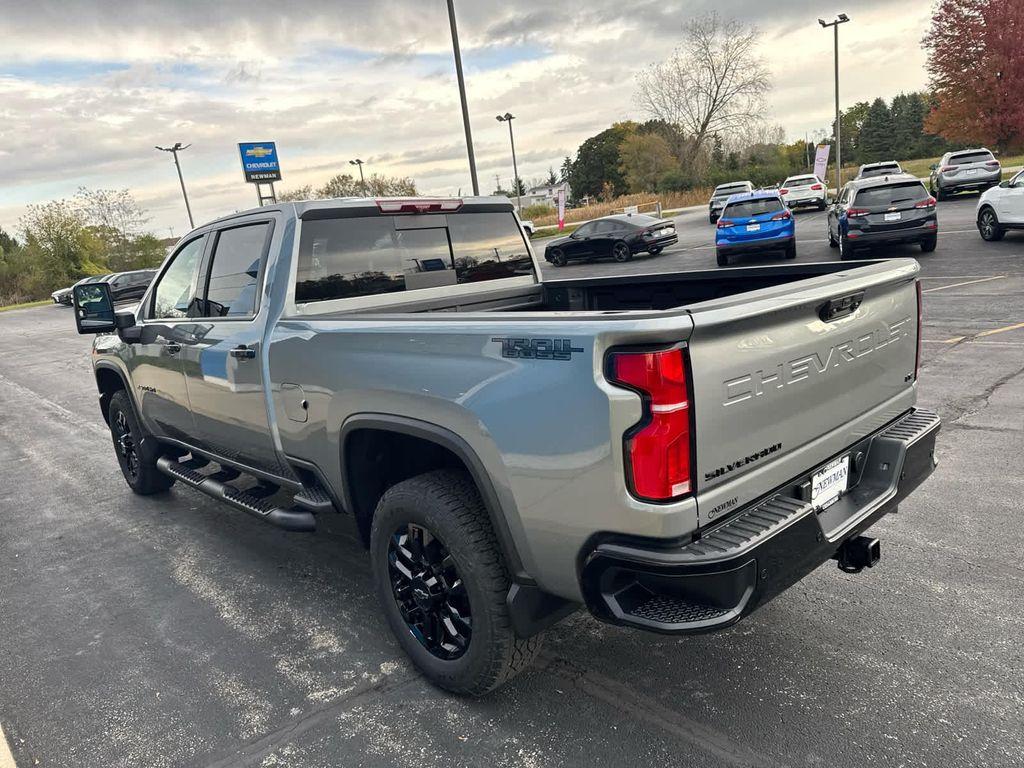new 2026 Chevrolet Silverado 2500 car, priced at $82,500