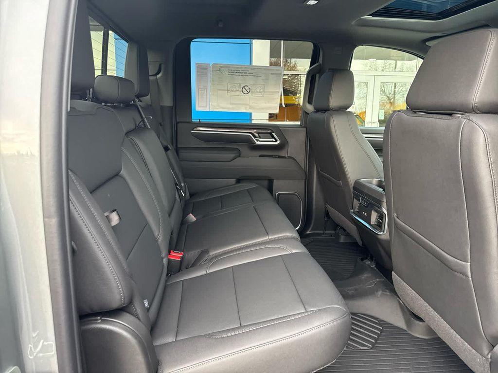 new 2026 Chevrolet Silverado 2500 car, priced at $82,500