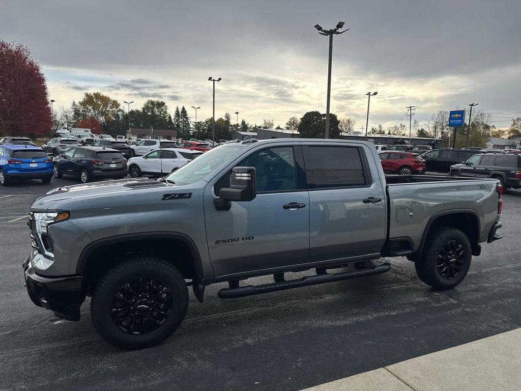 new 2026 Chevrolet Silverado 2500 car, priced at $82,500