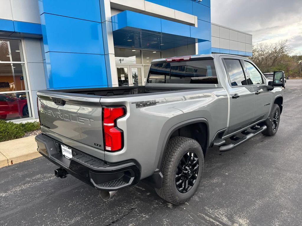 new 2026 Chevrolet Silverado 2500 car, priced at $82,500