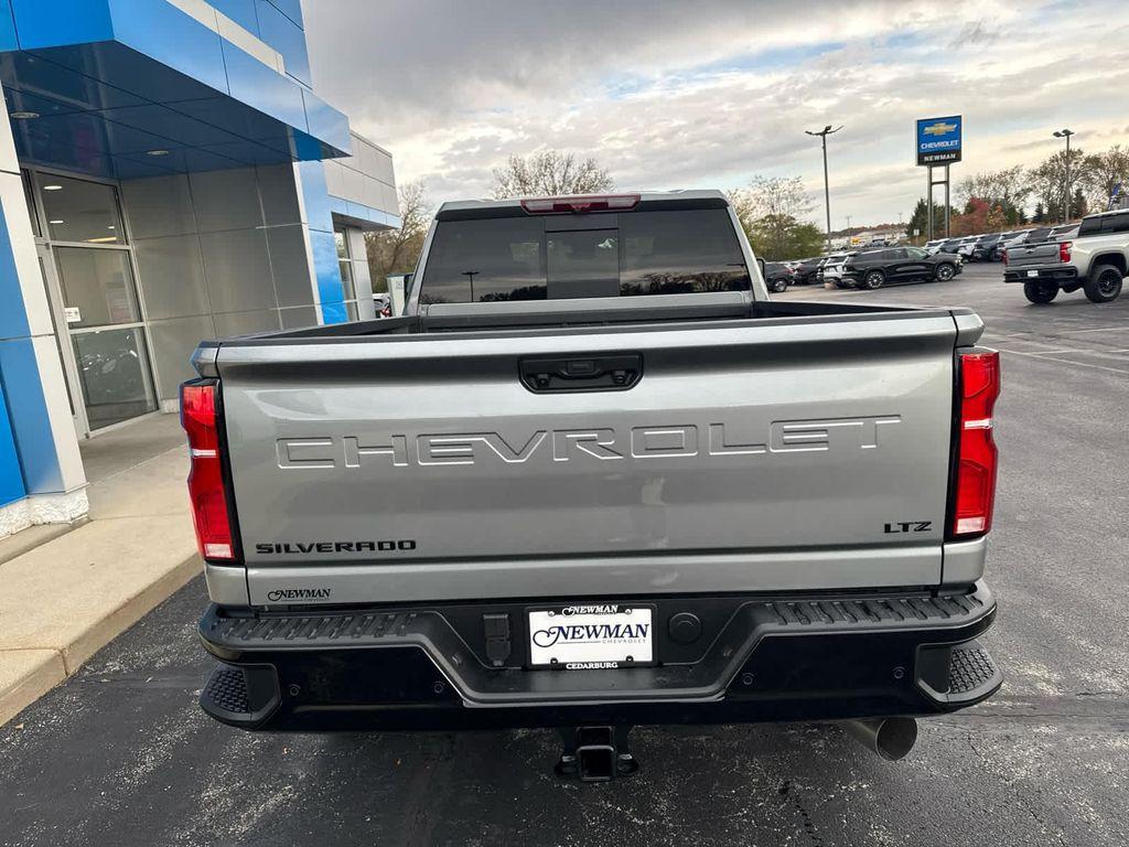 new 2026 Chevrolet Silverado 2500 car, priced at $82,500