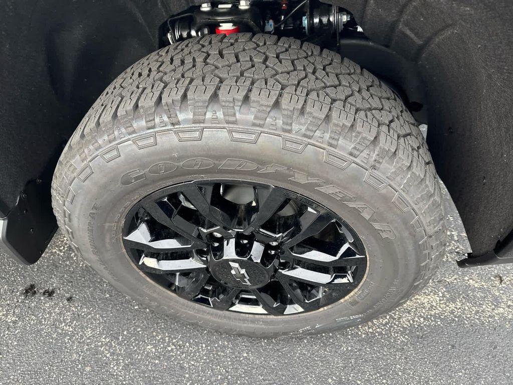 new 2026 Chevrolet Silverado 2500 car, priced at $82,500