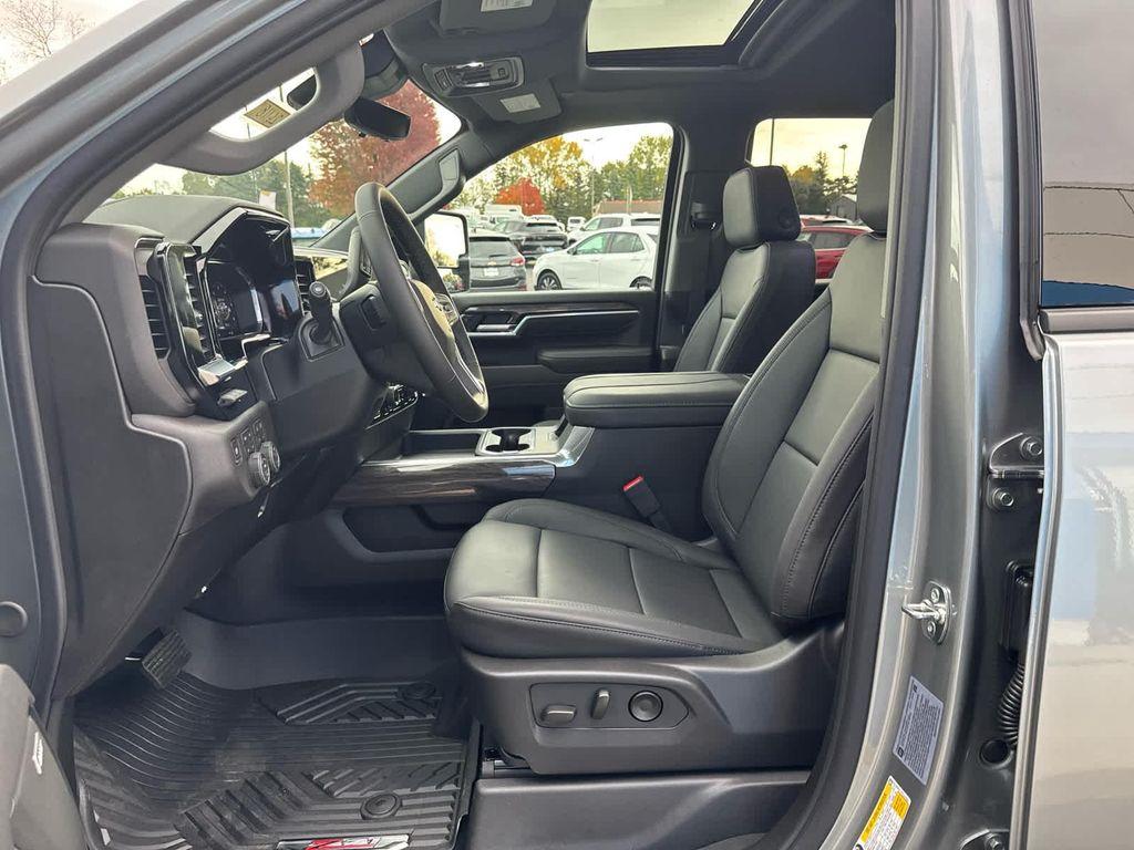 new 2026 Chevrolet Silverado 2500 car, priced at $82,500