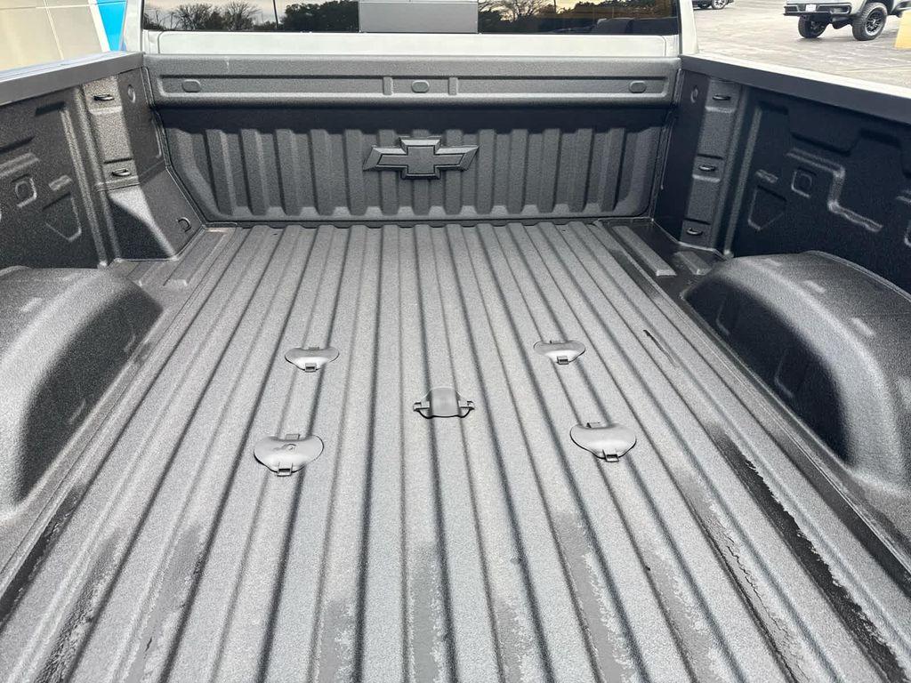 new 2026 Chevrolet Silverado 2500 car, priced at $82,500