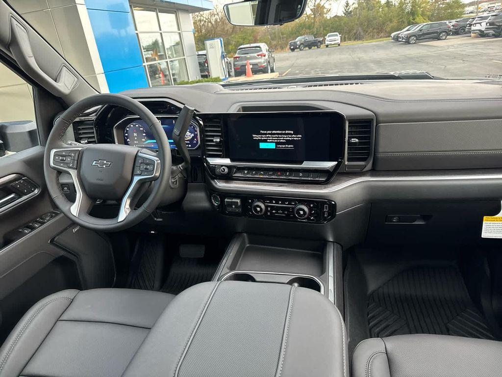 new 2026 Chevrolet Silverado 2500 car, priced at $82,500