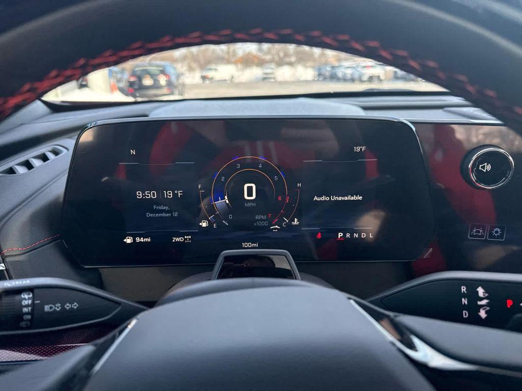 new 2026 Chevrolet Traverse car, priced at $58,493