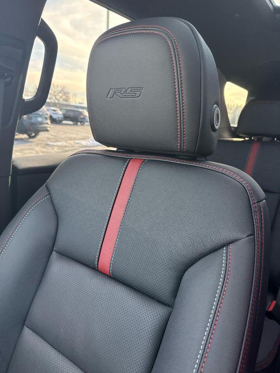 new 2026 Chevrolet Traverse car, priced at $58,493