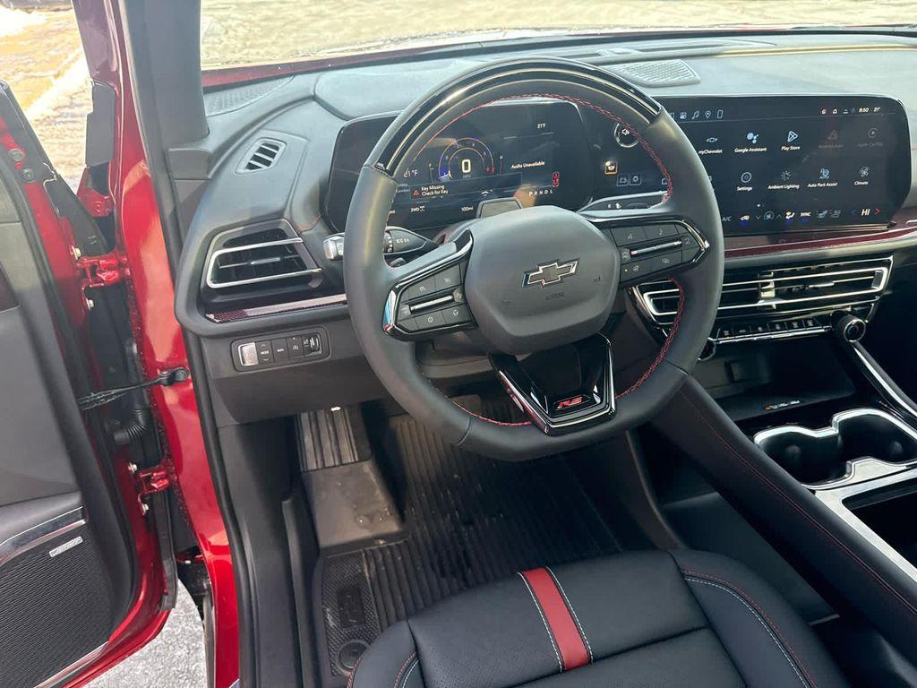 new 2026 Chevrolet Traverse car, priced at $58,493