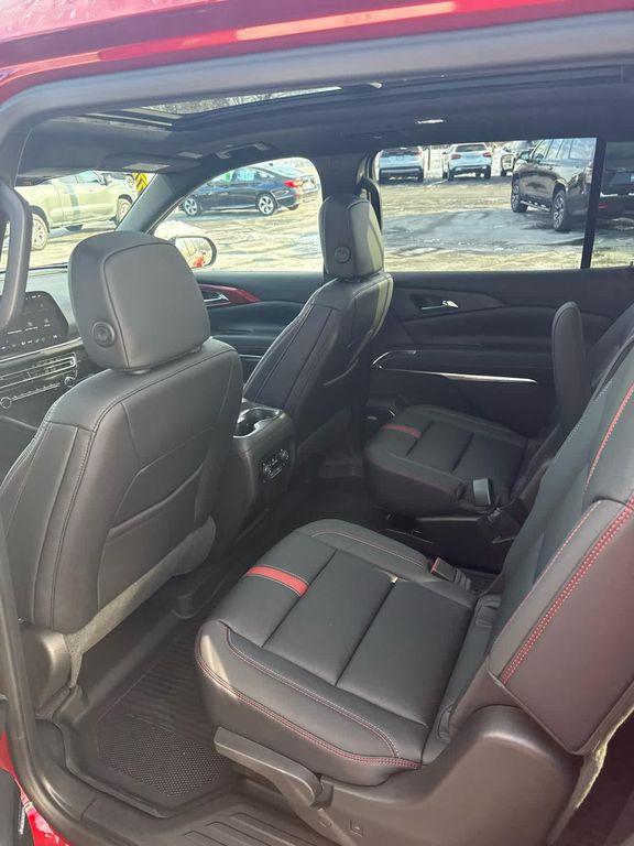 new 2026 Chevrolet Traverse car, priced at $58,493