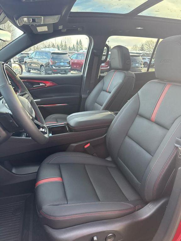 new 2026 Chevrolet Traverse car, priced at $58,493