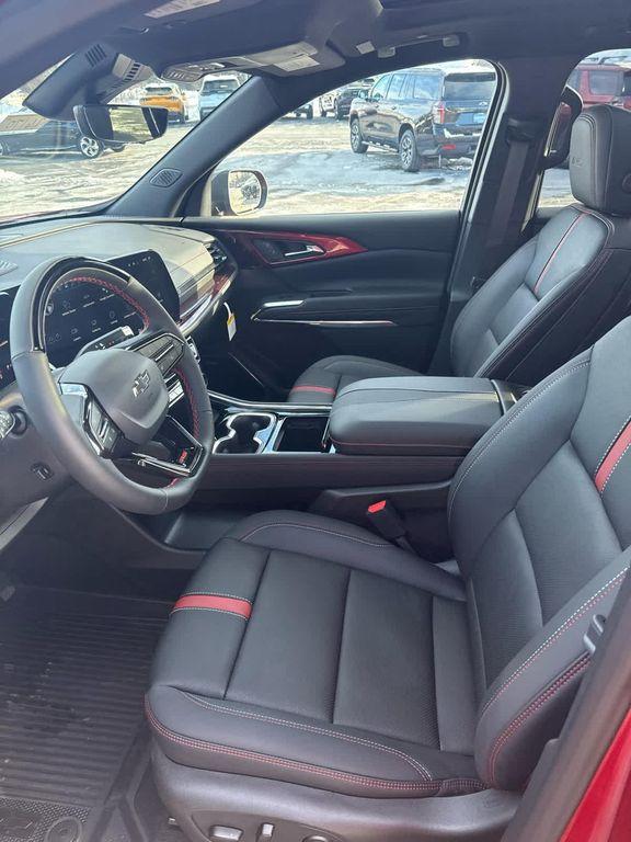 new 2026 Chevrolet Traverse car, priced at $58,493