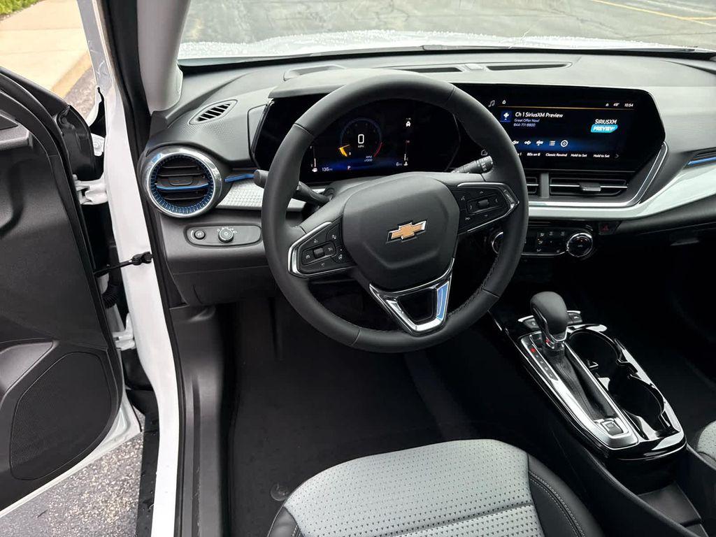 new 2026 Chevrolet Trax car, priced at $24,800