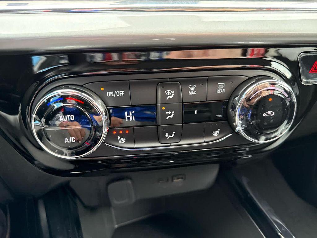 new 2026 Chevrolet Trax car, priced at $24,800