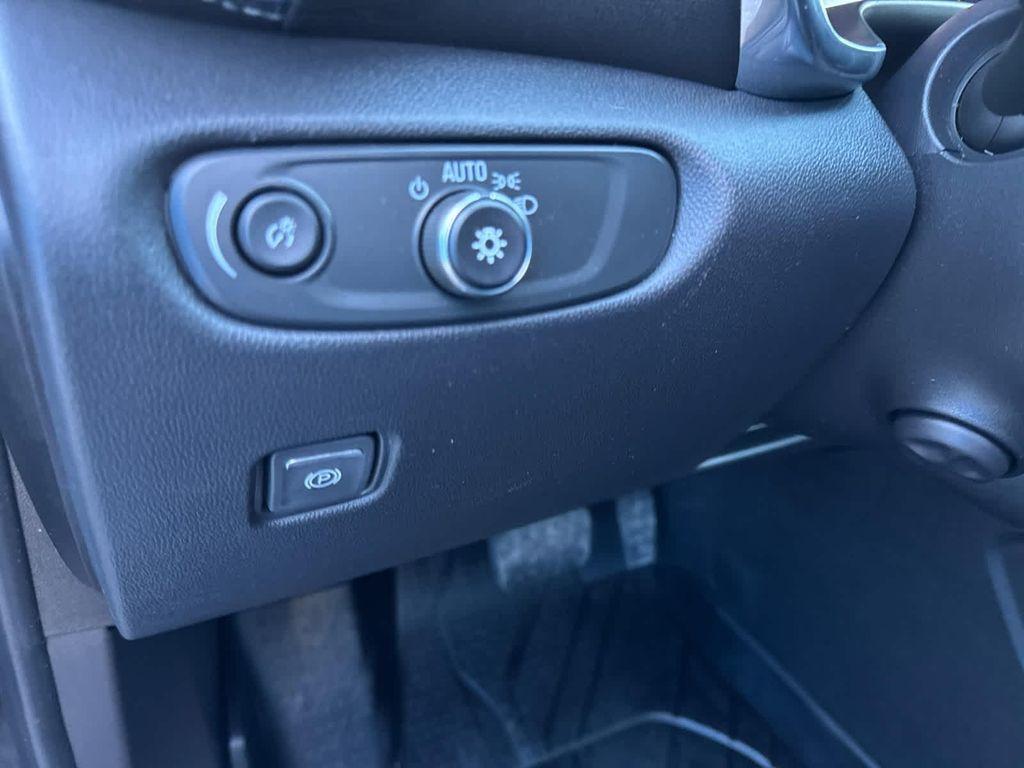 used 2024 Chevrolet Blazer car, priced at $37,500